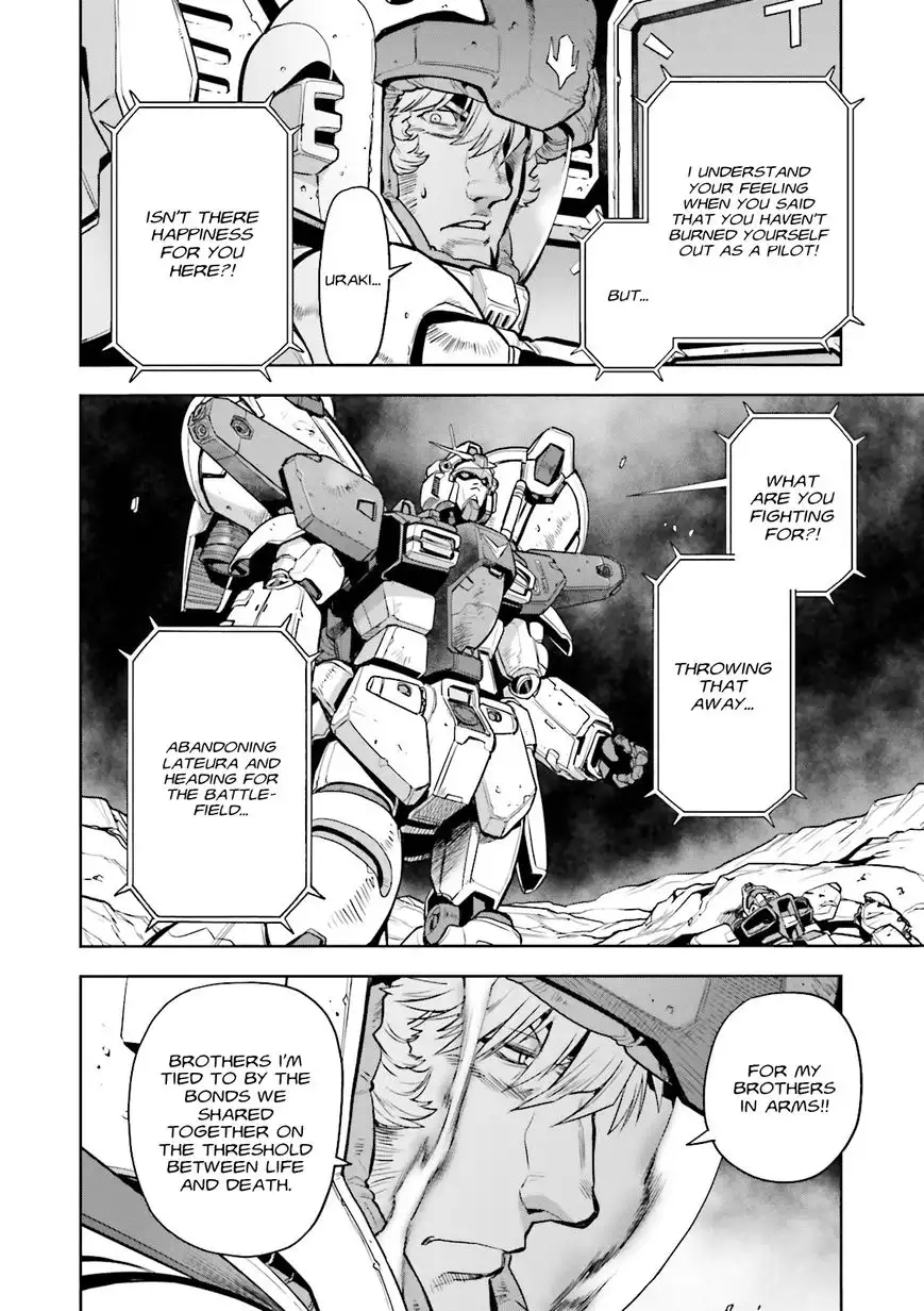 Kidou Senshi Gundam 0083 Rebellion Chapter 36 22